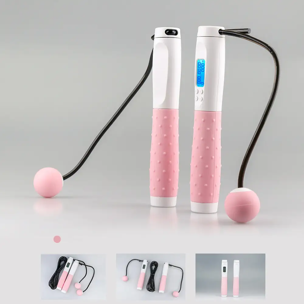 Smart Electronic Counting Skipping Rope