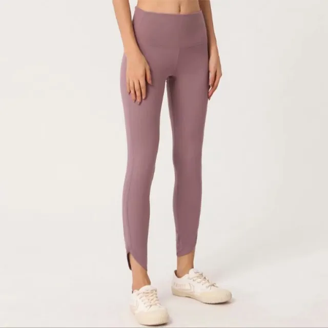 Yoga nine minute pants Pink - Shop at LoveMi