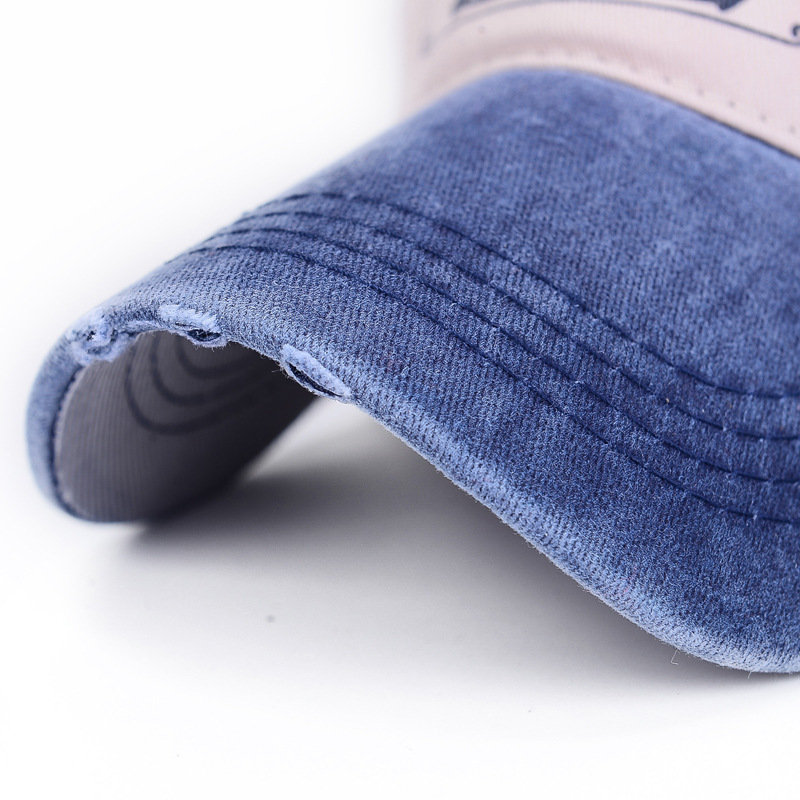 Five-Star Letter Baseball Cap