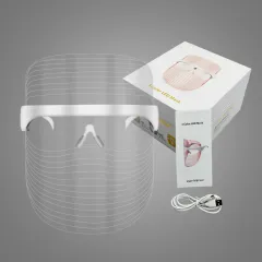 LED mask photon rejuvenation beauty instrument withLOGO - Pellucid - View 1