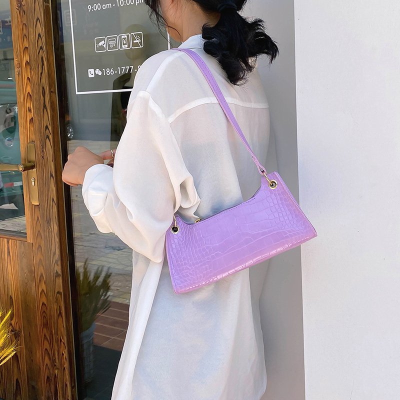 Korean fashion trendy underarm bag