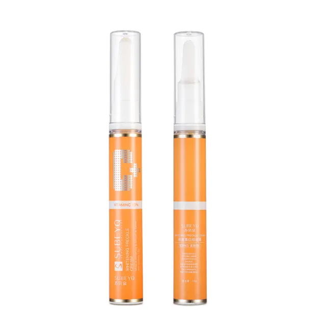 Freckle cream Orange - Shop at LoveMi