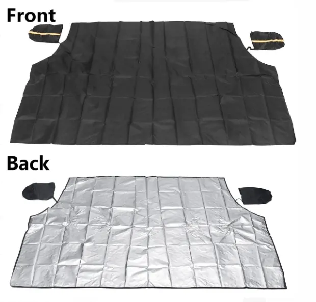 Magnetic Car Snow Shield