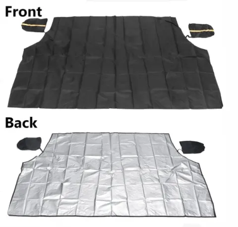 Magnetic Car Snow Shield