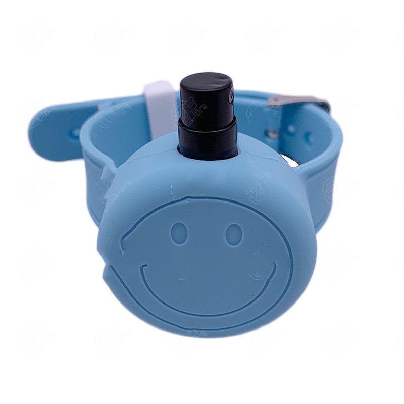 Hand sanitizer silicone wrist strap - Image 4