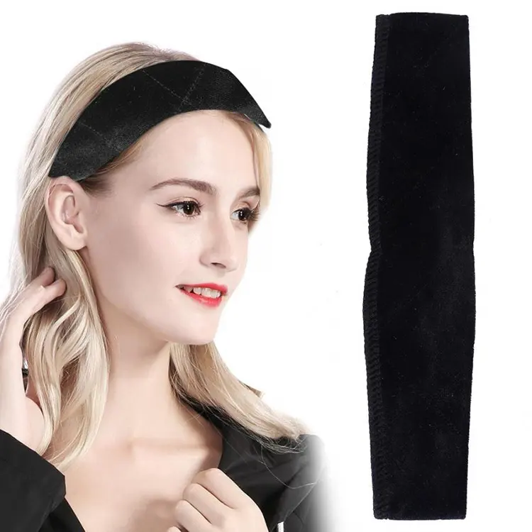 Velvet Wig Hair Band
