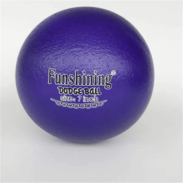 Fitness PU ball – image 9
