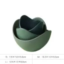 Green 3Pc