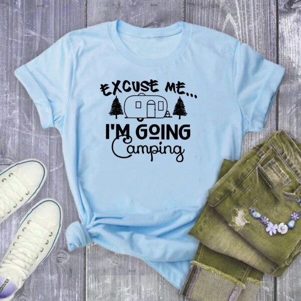 Trendy street graphic short sleeves