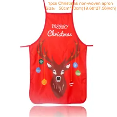 new women's sexy Christmas Apron - 4Style - View 1
