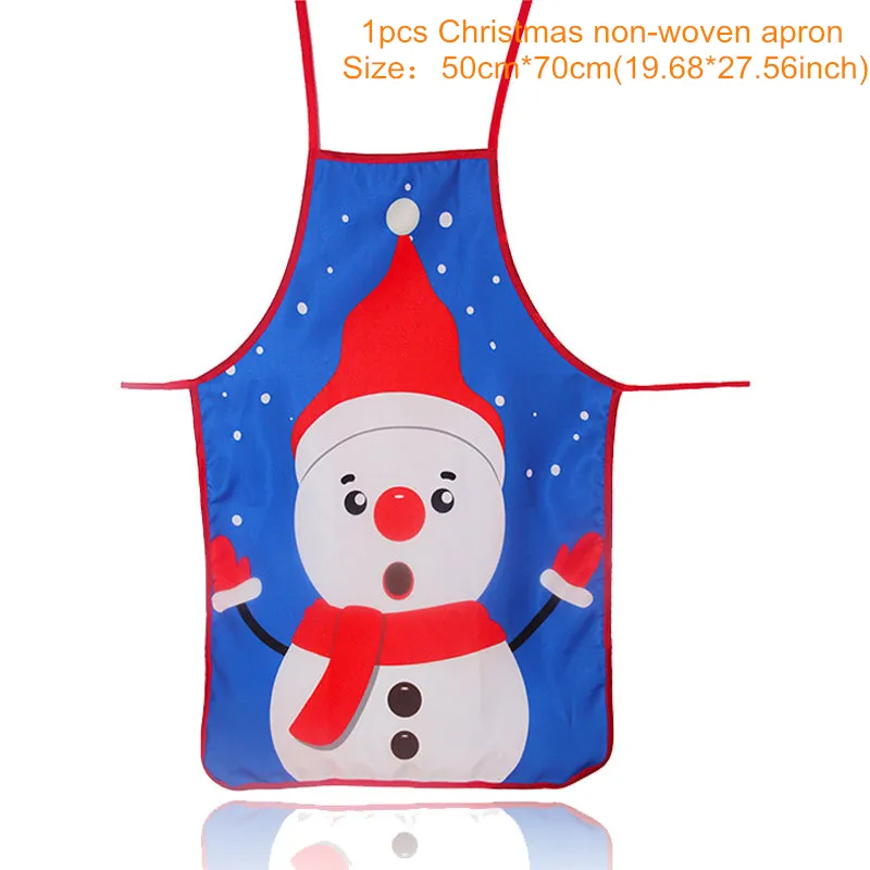 new women's sexy Christmas Apron - 6Style