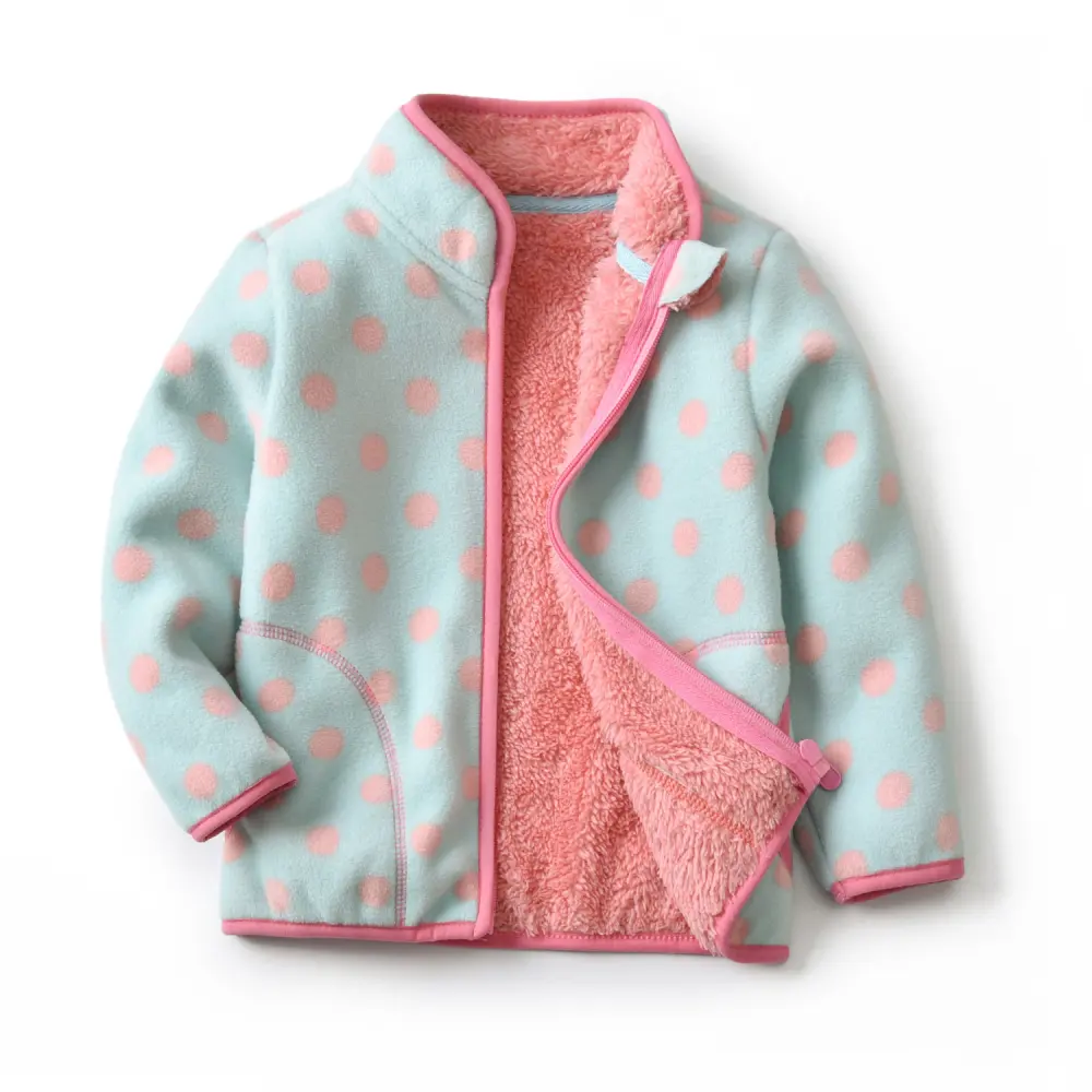 Home Warm Fleece Jacket