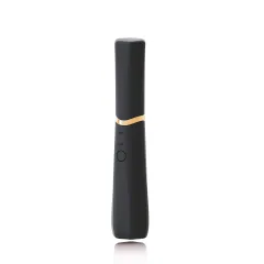USB charging eyelash curler - Black - View 1