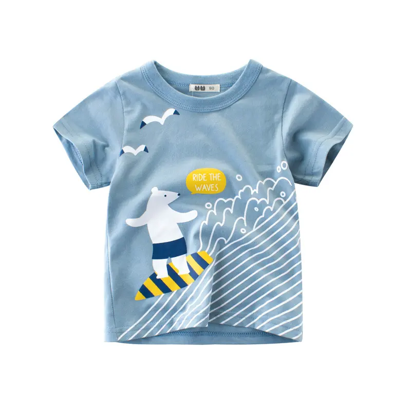 Children's Short-sleeved T-shirts