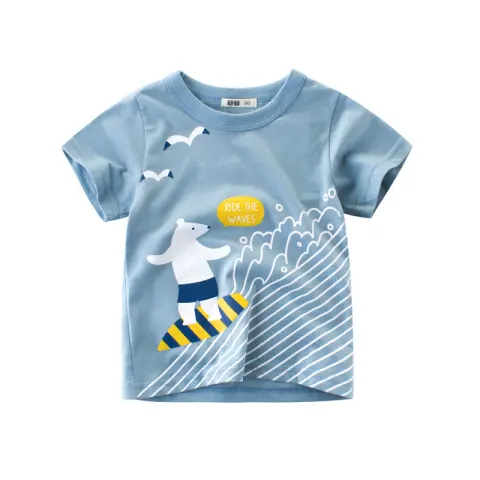Children's Short-sleeved T-shirts