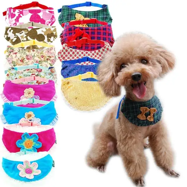 Pet Saliva Towel