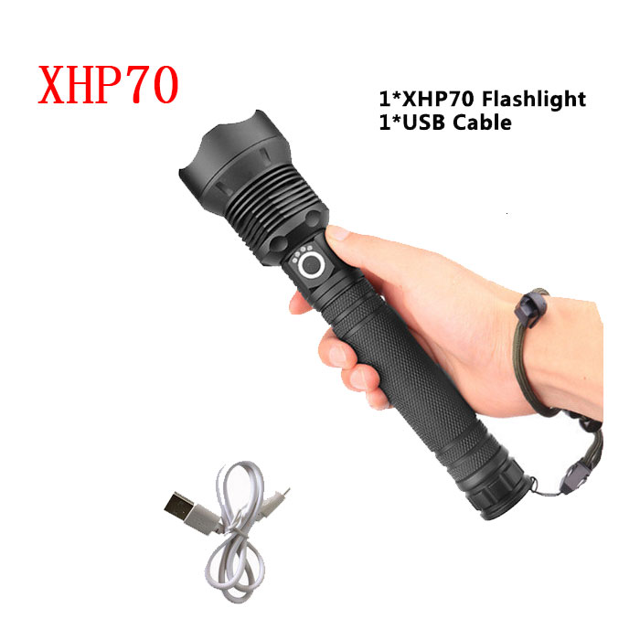 XHP70 USB