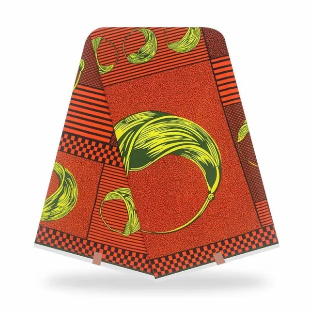 Printed batik cotton garment fabric 4Color - Shop at LoveMi