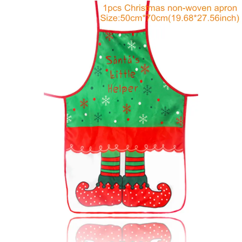 new women's sexy Christmas Apron - 5Style