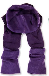 Autumn Korean single brushed Leggings nine all match ladies tights back foot pantyhose Purple - Shop at LoveMi