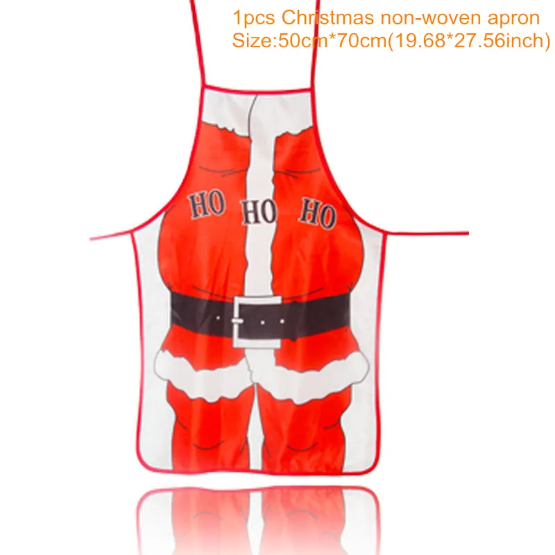 new women's sexy Christmas Apron - 3Style