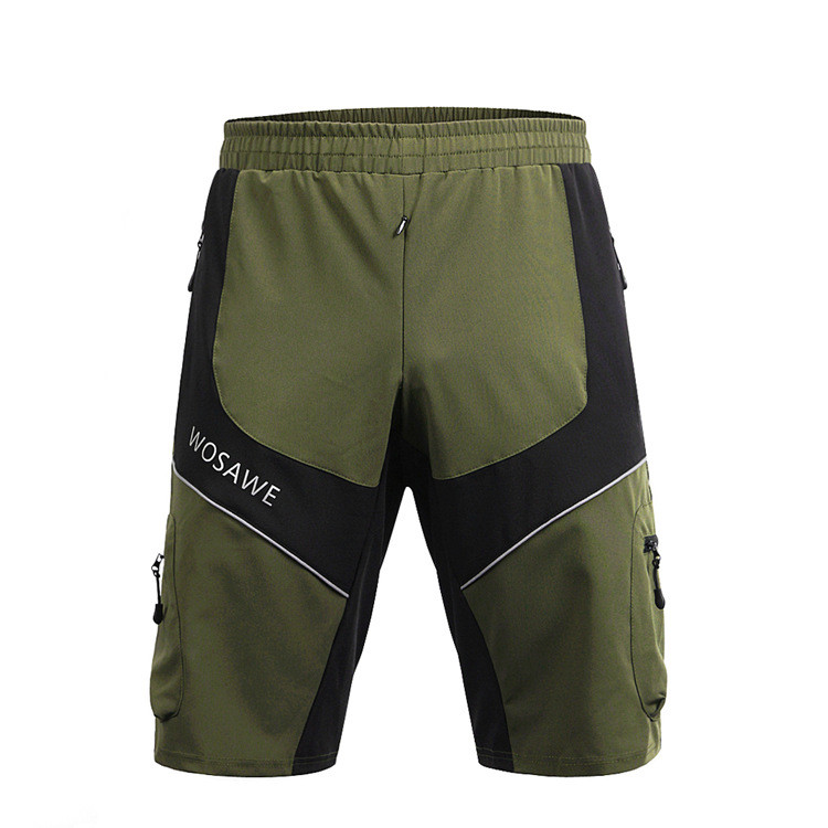 Bicycle quick-drying waterproof downhill pants