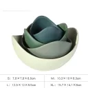 Green 4Pc