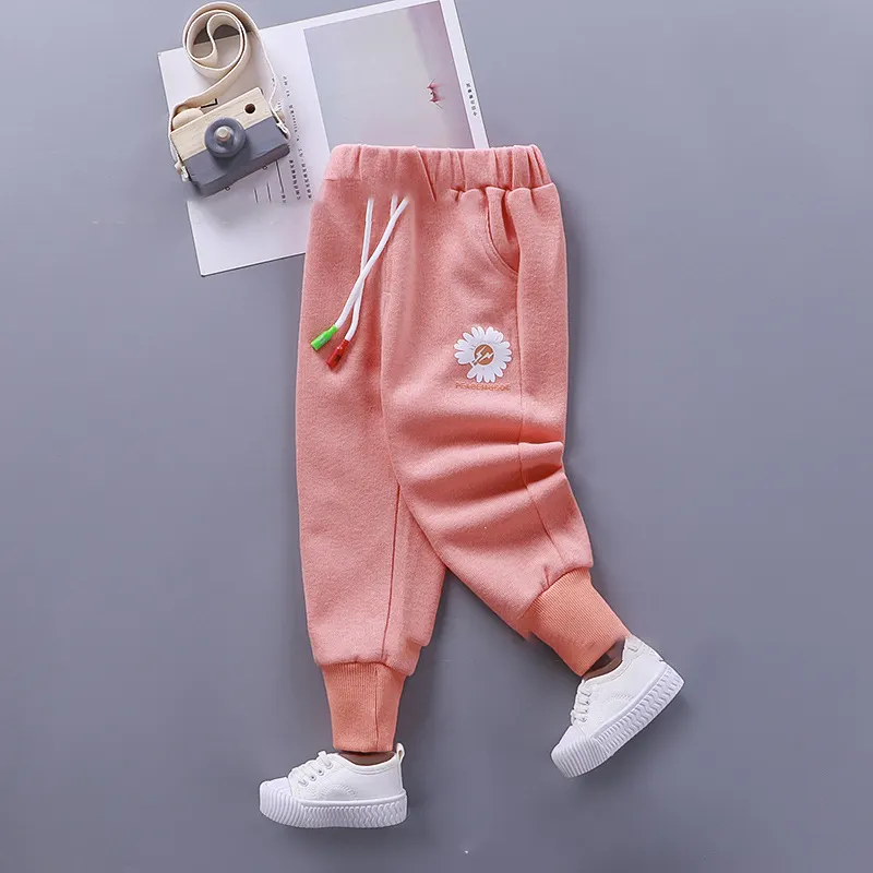 Children's sports casual pants