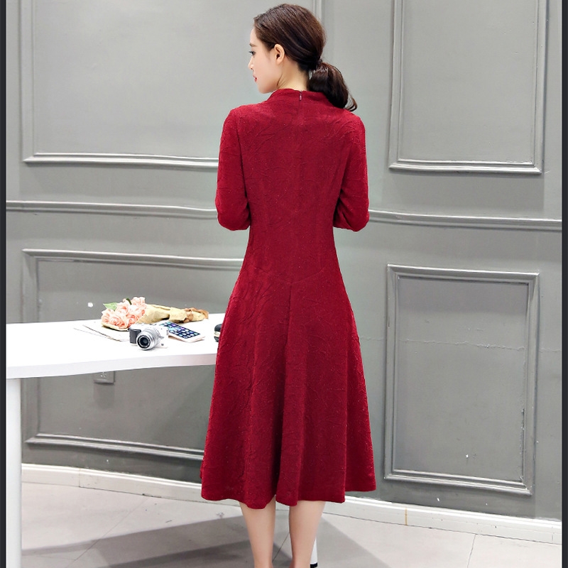 Serqut slim slim A-line skirt