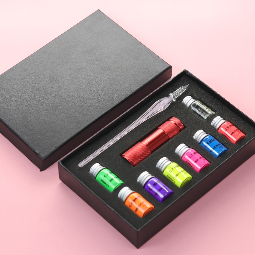 Набор чернил для перьевой ручки