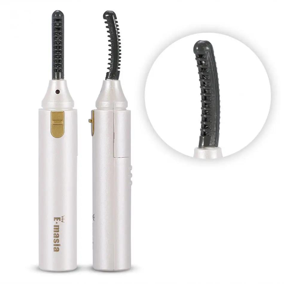 Mini local electric eyelash curler electric perm electric eyelash curler version