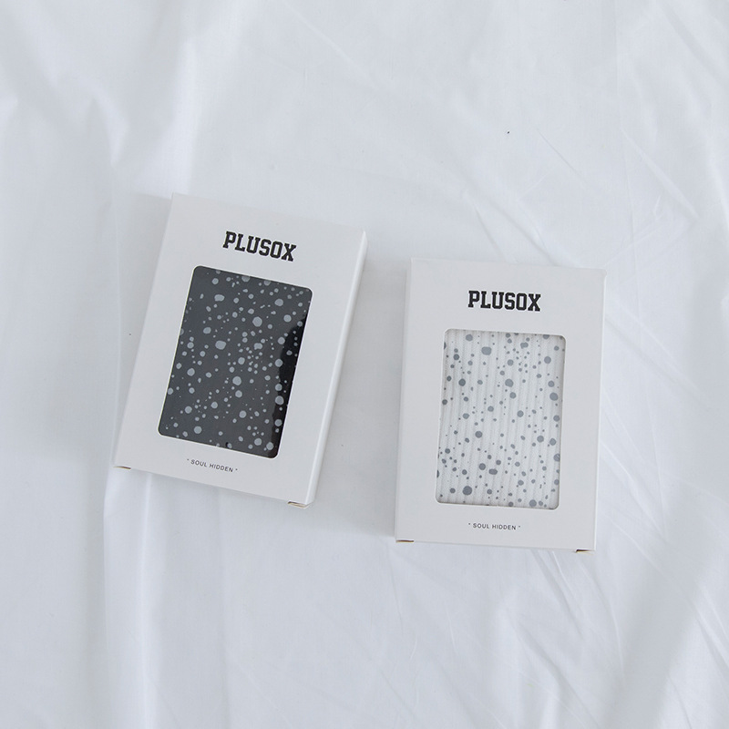 The sky is full of reflective socks