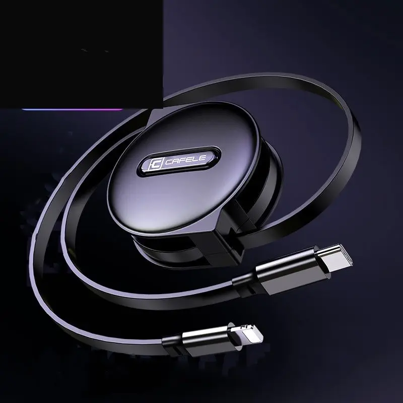 Fast Charging Cable for Mobile Phone 18w Charger