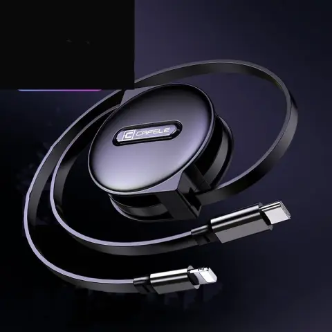 Fast Charging Cable for Mobile Phone 18w Charger
