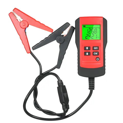 Automobile Battery Tester
