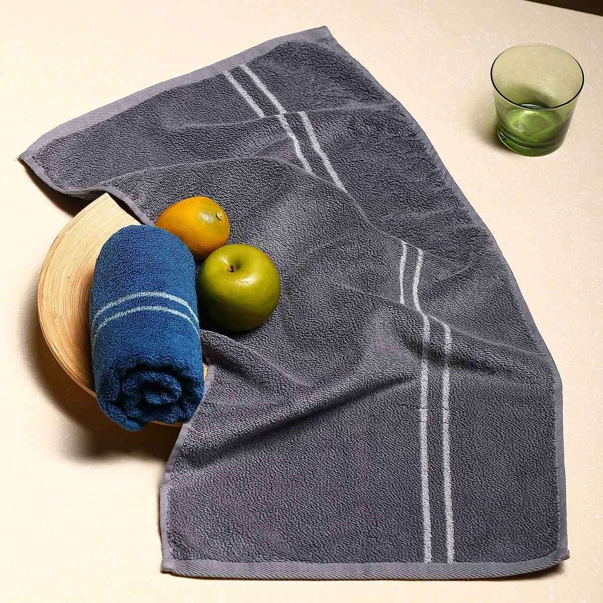 Smart sensor cotton towel face towel – image 2