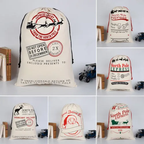 Christmas gift bag – image 5