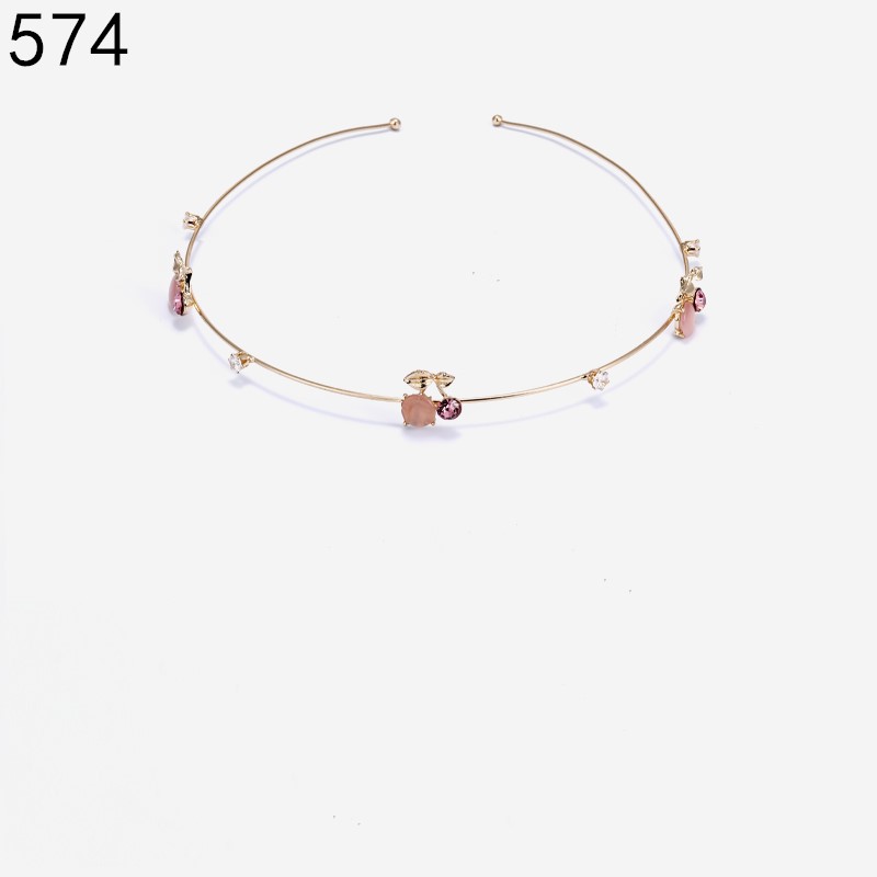 Simple forest girl with hair thin headband Cht574 - Shop at LoveMi