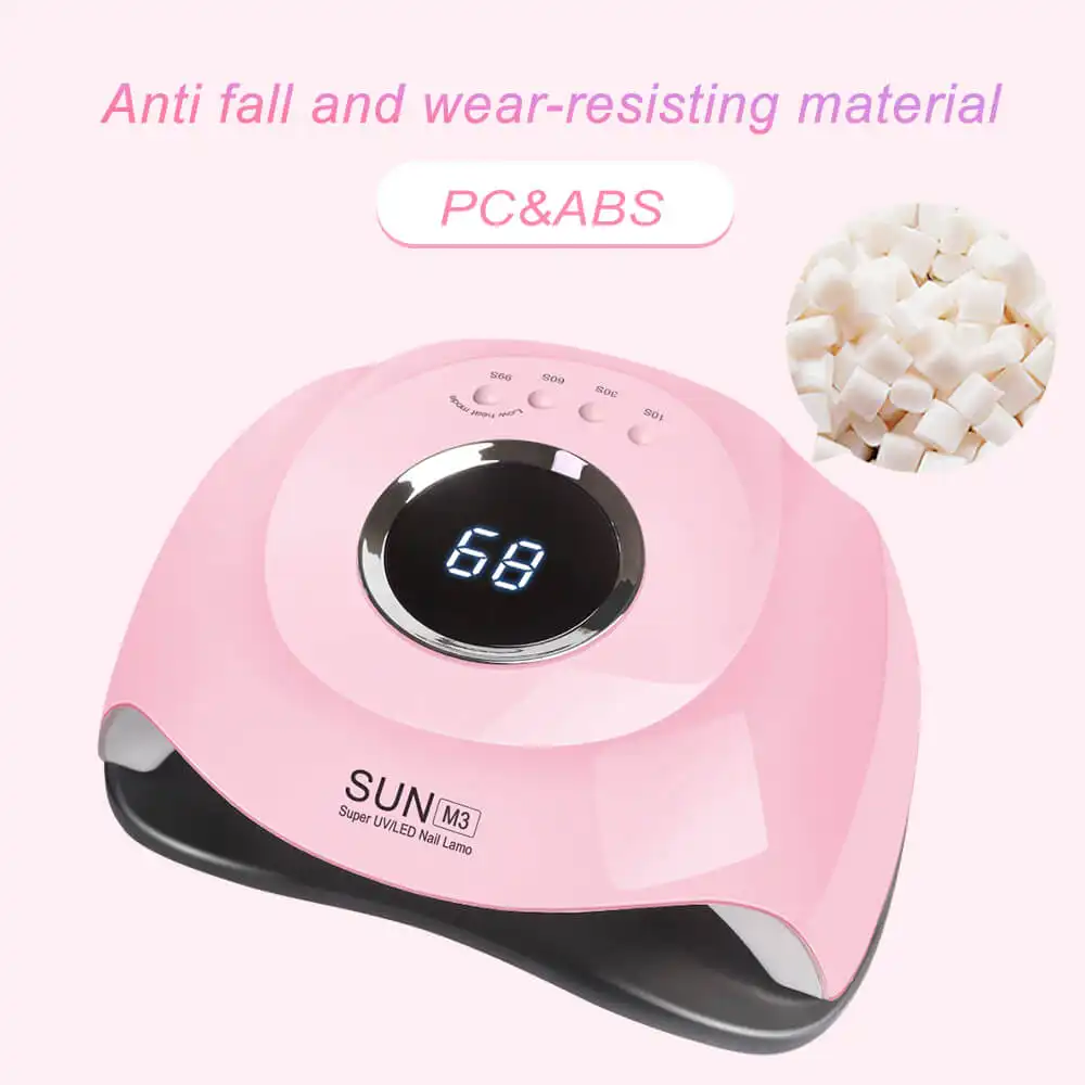 UV LED nail lamp Lampara gel