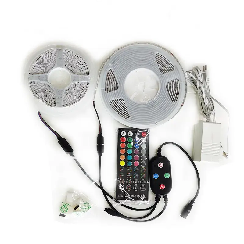 LED light with 12V smart wifi voice