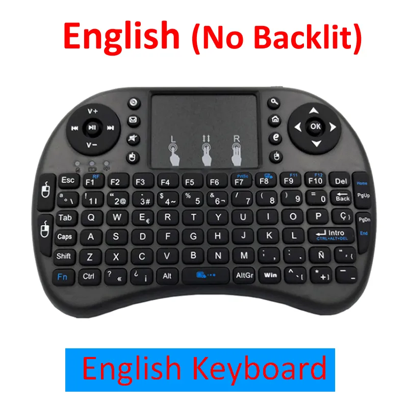 Wireless Mini Keyboard – image 5