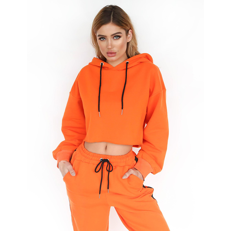 Ladies Fashion Sports Casual Suit