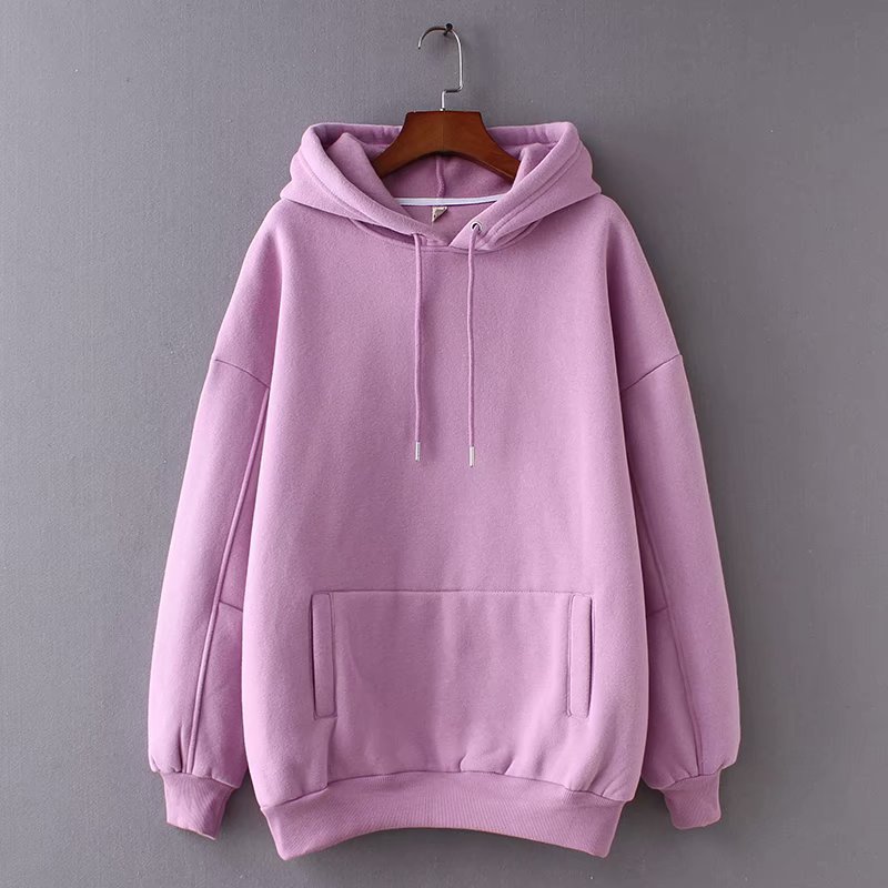 Title 4, Drawstring hoodie