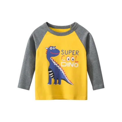 Boys' Bottoming Shirt