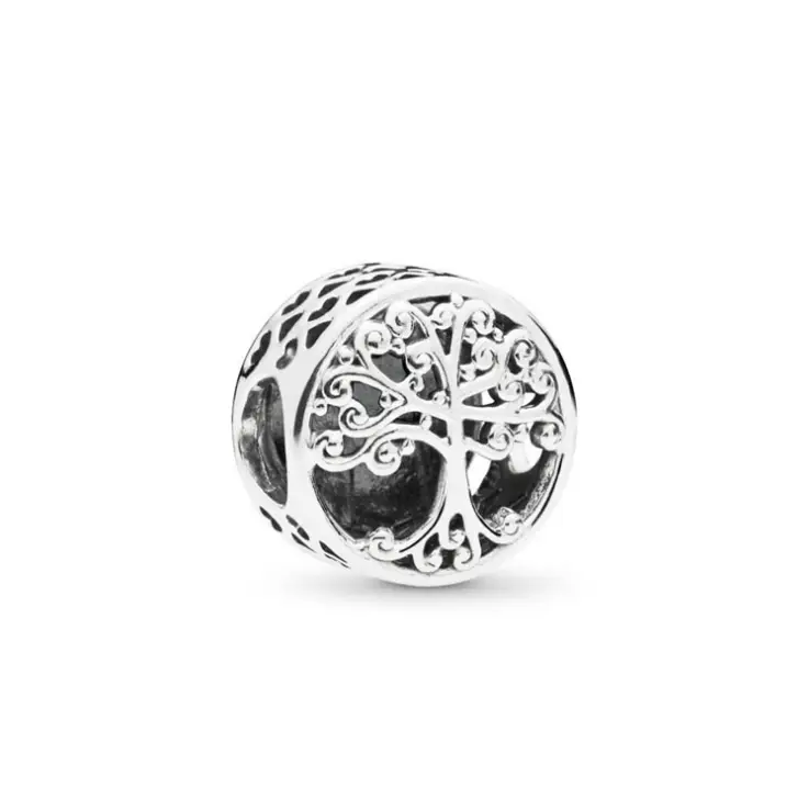 S925 silver bracelet beads