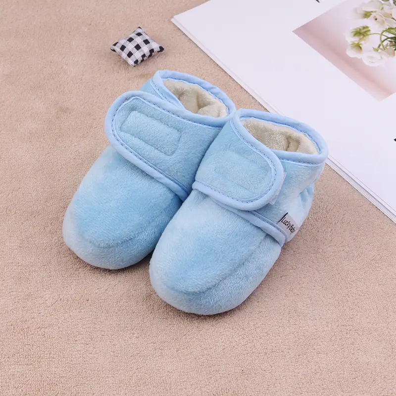 Baby soft-soled toddler shoes