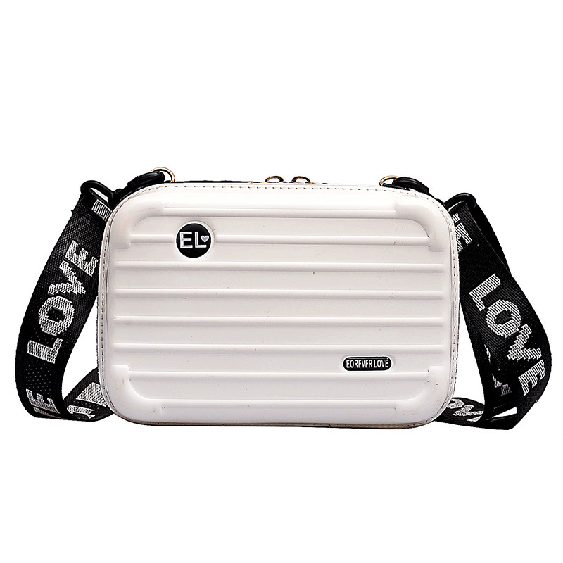 Crossbody shoulder bag