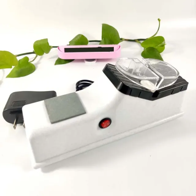 Knife Sharpener White - Shop at LoveMi