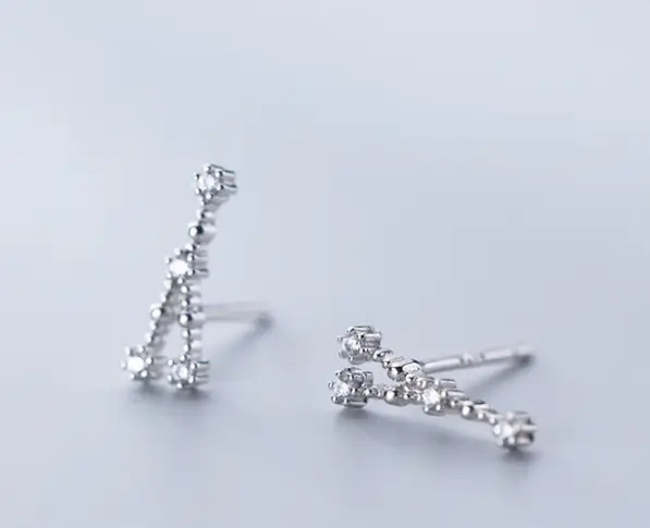 Zodiac earrings