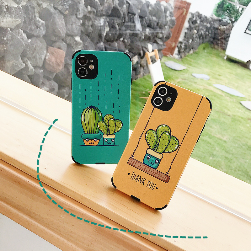 Cactus embossed phone case - Image 2